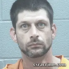 Jayson Wheatley booking photo