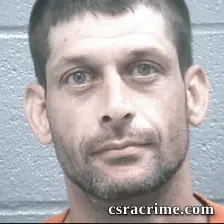 Jayson Wheatley booking photo