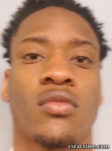 Jayven Javar Ward booking photo