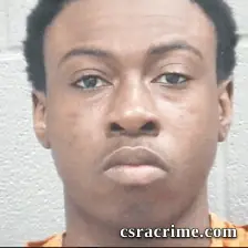 Jayvion Bussey booking photo