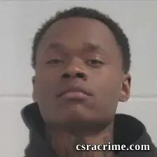 Jayvion Dae’Quan Johnson booking photo