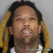 Jayvon Johnson booking photo