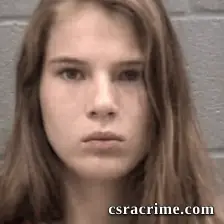 Jazlyn Maree Akeson booking photo