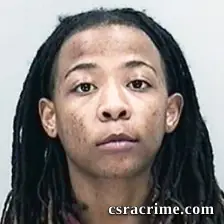 Jazmine Bartlett booking photo