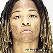 Jazmine Bartlett booking photo