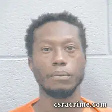 Jazmine Evans booking photo