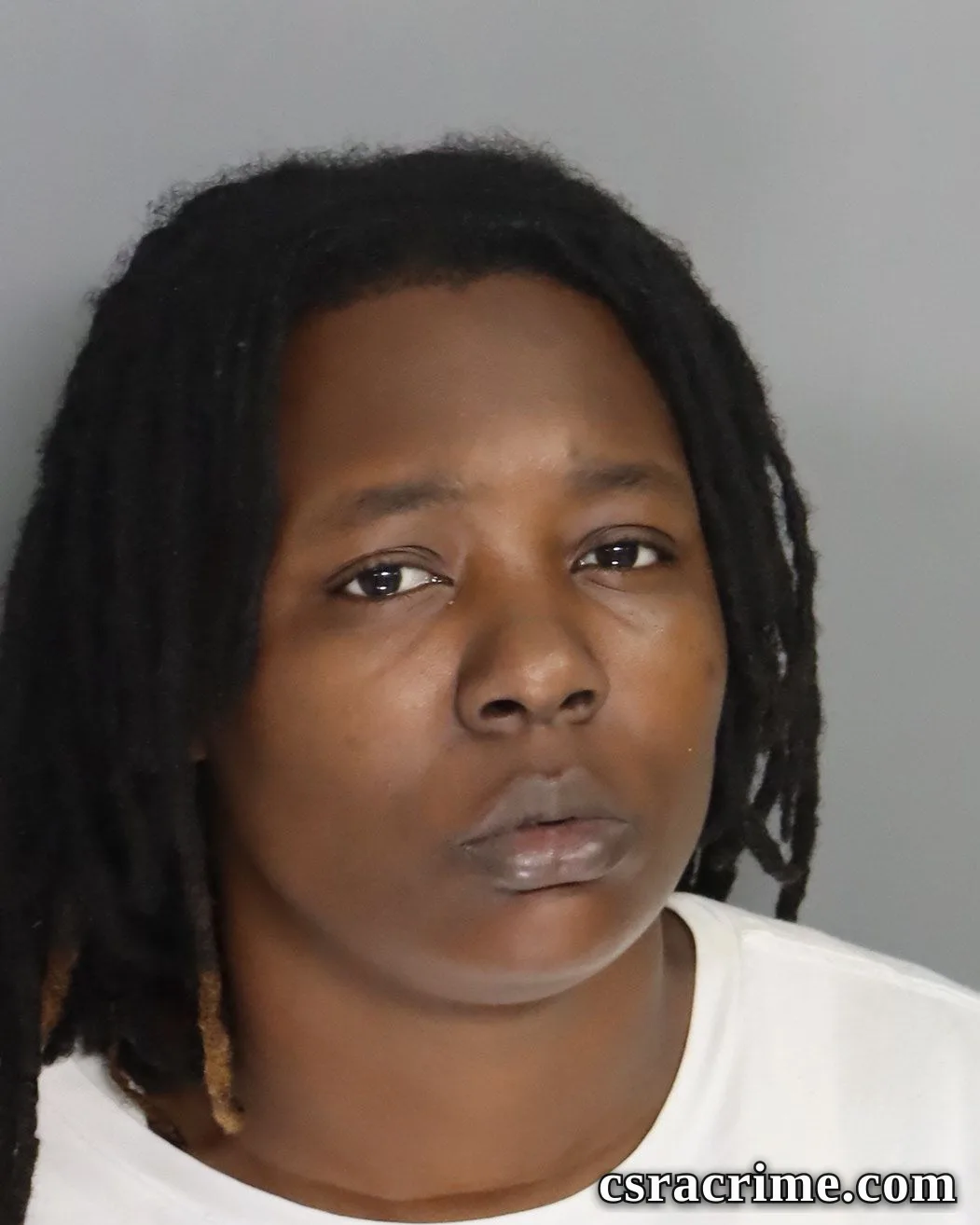 Jazmine Johnson booking photo