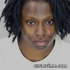 Jazmon Bell booking photo