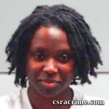 Jazmon Curtasia Bell booking photo