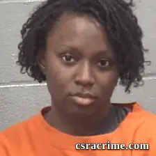 Jazmon Curtasia Bell booking photo