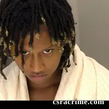 Jazz Averi Barnett booking photo