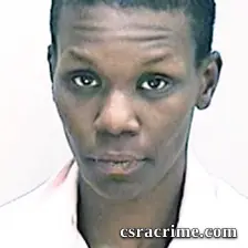 Jazzmin Allison booking photo