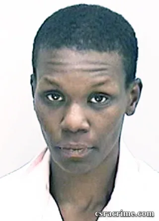 Jazzmin Allison booking photo