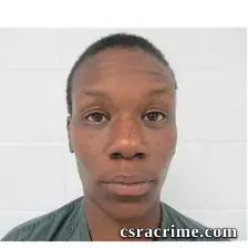 Jazzmin Allison booking photo