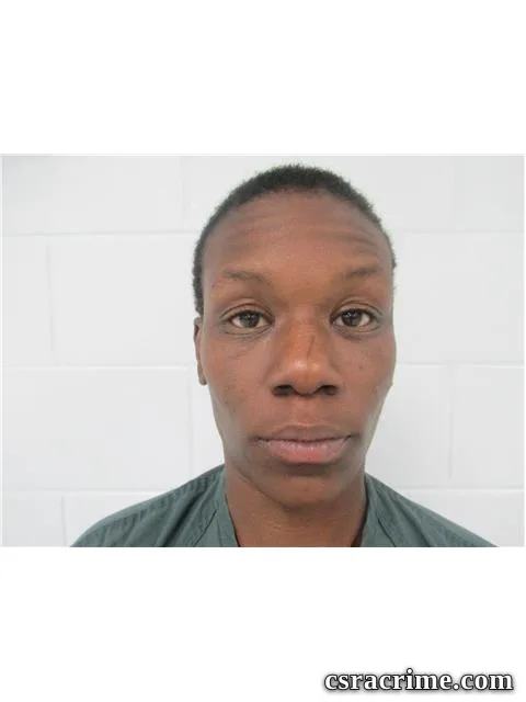 Jazzmin Allison booking photo
