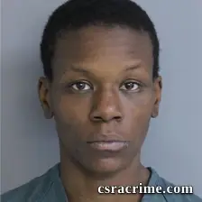 Jazzmin Allison booking photo