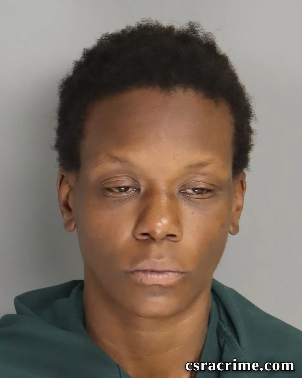 Jazzmin Allison booking photo