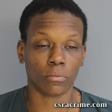 Jazzmine Allison booking photo