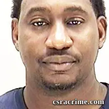 Jd Powell JR booking photo