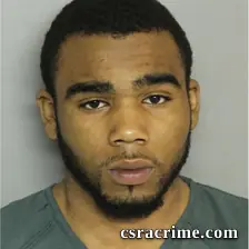 Jden Robertson booking photo