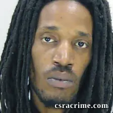Je-Don Daniels booking photo