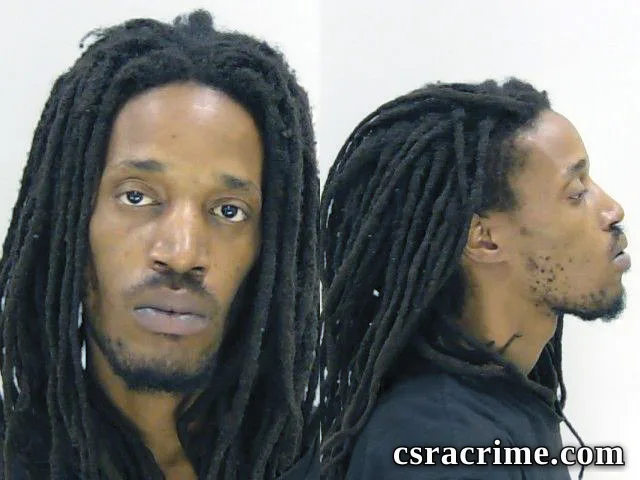 Je-Don Daniels booking photo