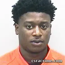 Je Thomas booking photo