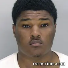 Je'Turis Campfield booking photo