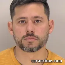 Jean Carlo Dorantes-Rojas booking photo