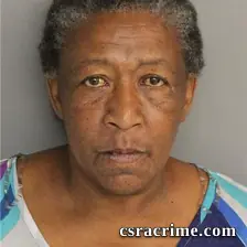 Jean Jefferson booking photo