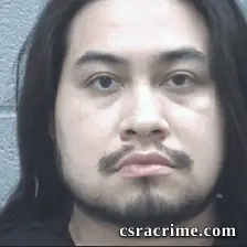 Jean Penaloza booking photo