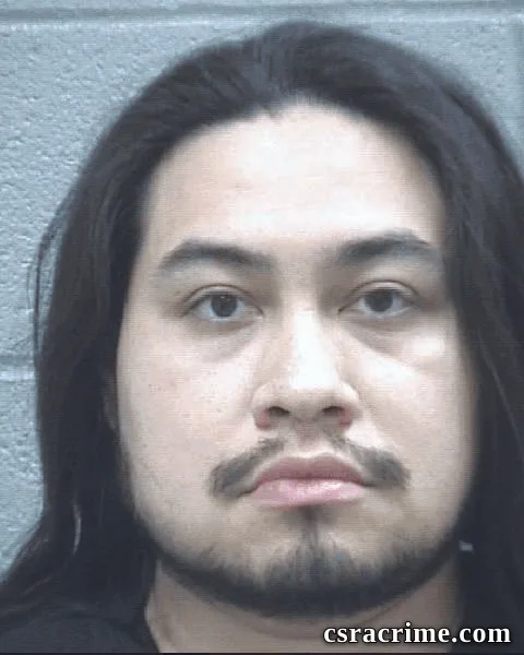 Jean Penaloza booking photo
