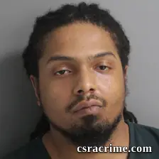Jean Washington booking photo