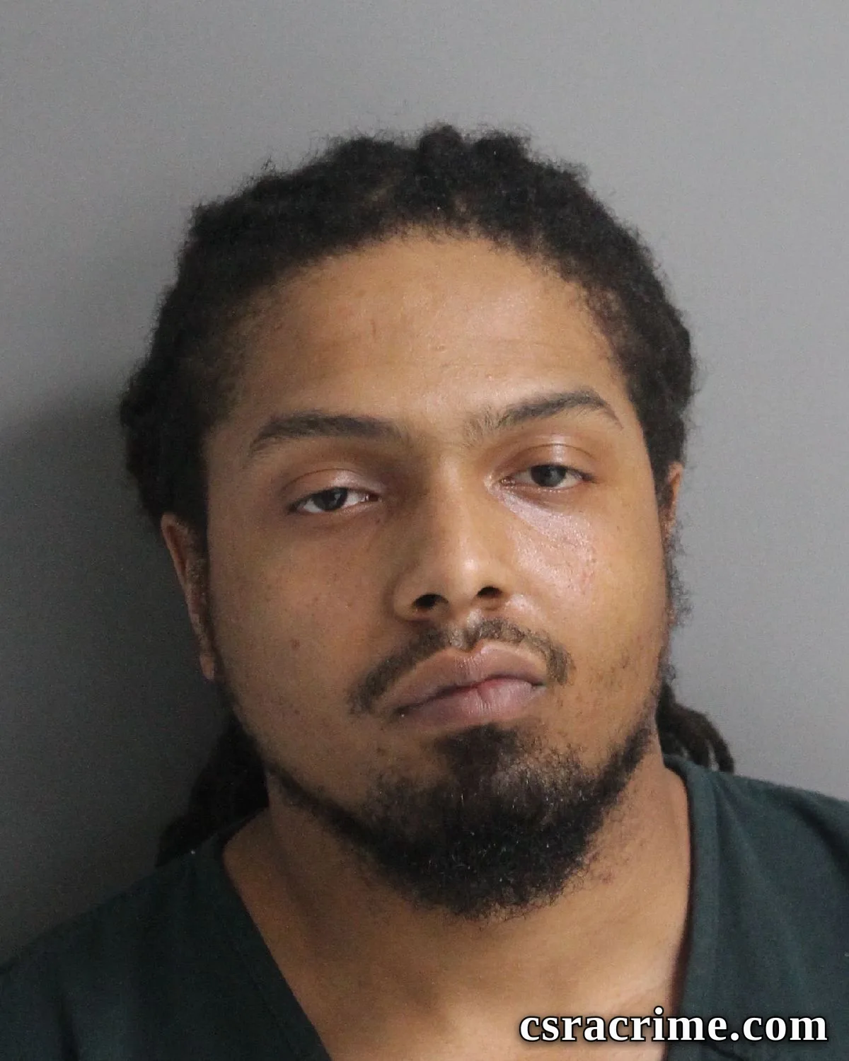 Jean Washington booking photo