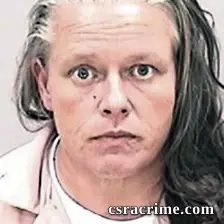 Jeana Holliday booking photo