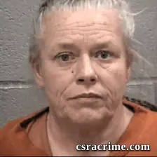 Jeana Louise Holliday booking photo