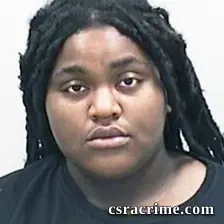 Jeanelle Givans booking photo