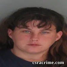 Jeanette Cooper booking photo