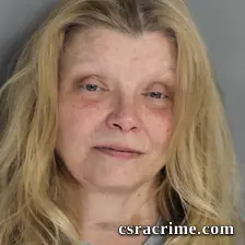 Jeanette Kennedy booking photo