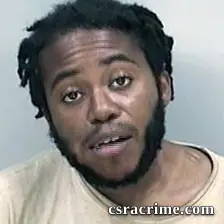 Jeanette Morant booking photo