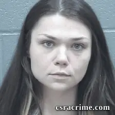 Jeani Waters booking photo