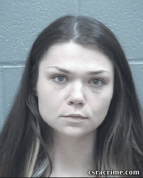 Jeani Waters booking photo