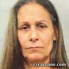 Jeanna Louise Jones booking photo
