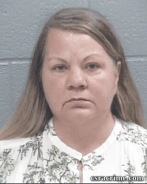 Jeanne-Marie Boese booking photo