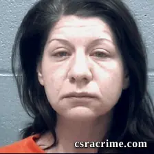 Jeanne Przedecki booking photo