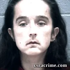 Jeannie Crowe booking photo
