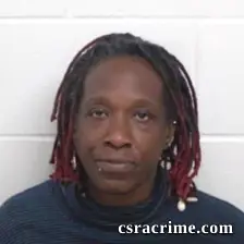 Jeannine Wallene Glover booking photo