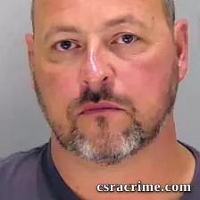 Jearmie Robertson booking photo