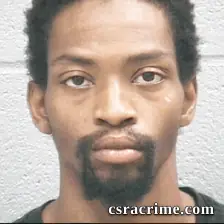 Jeawon Jones booking photo