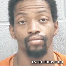 Jeawon Jones booking photo